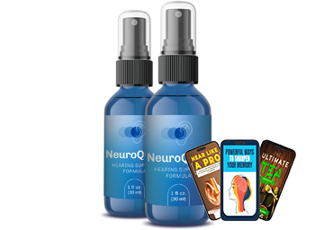NeuroQuiet 1 Bottle